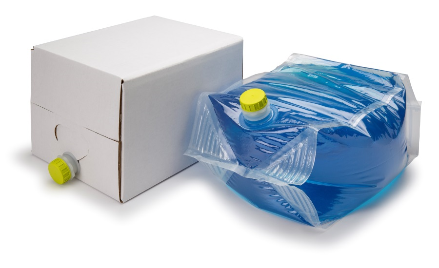 20 liter bag-in-box packaging passes design qualification testing | | Strategies