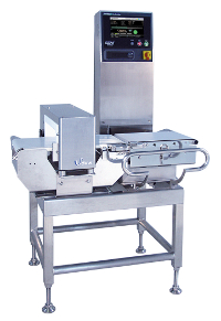 Checkweigher metal detector combo saves space and money