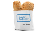 Acadia Ecobarrier paper wrapper