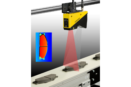 Cognex debuts 3D machine vision inspection