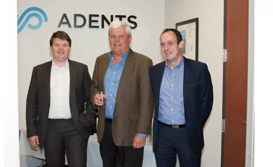 Adents