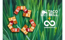 Taco Bell and Terra Cycle