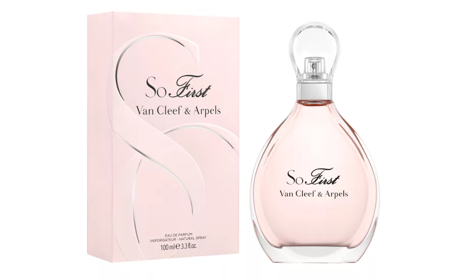 So First perfume