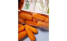 Videojet CIJ on Carrot