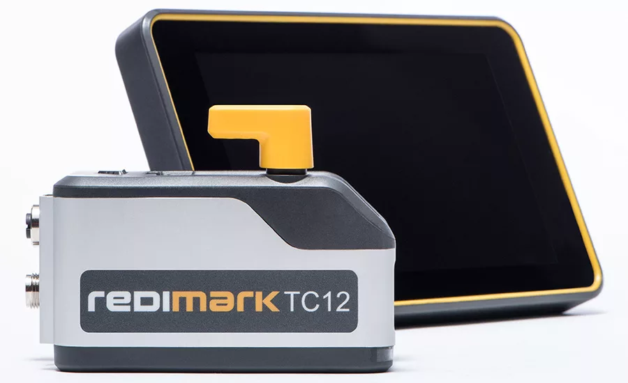 Redimark TC12 Closeup