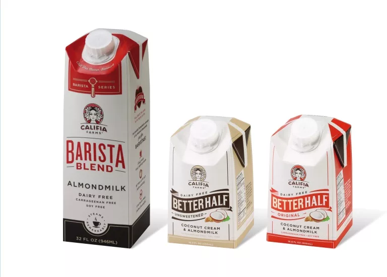 milk substitutes
