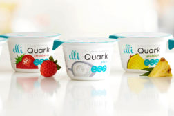 Quark trio