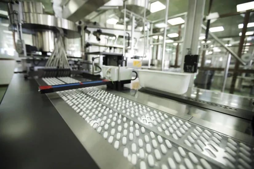 pharmaceutical packaging