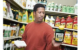 chemical labeling