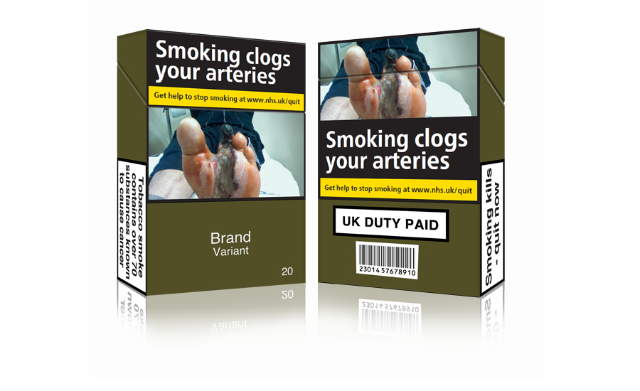 uk cigarette packaging pictures Will new blank cigarette packaging reduce the number of smokers? |  2017-10-04