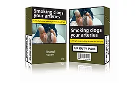 plain packaging