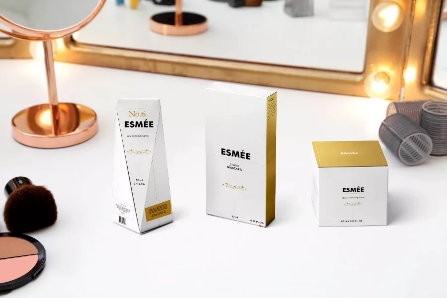 cosmetic packaging