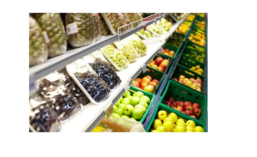 produce packaging