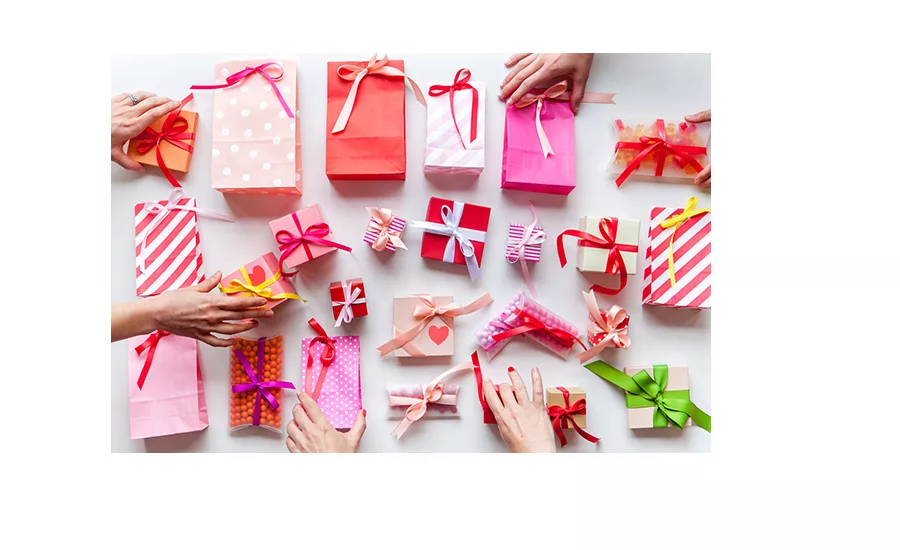 holiday packaging