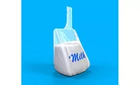 milk pouch
