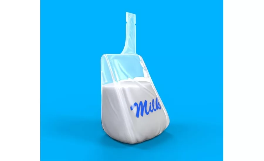 milk pouch