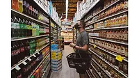 Beverage Aisle