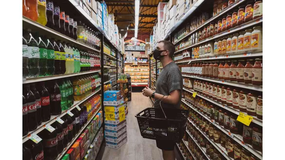 Beverage Aisle