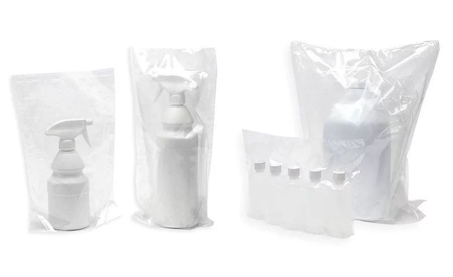 Double and Triple Bag