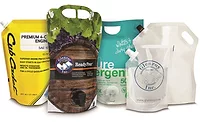 pouches for liquids