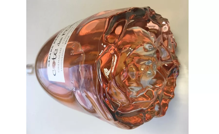 wine bottle