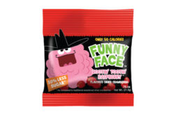 Funny Face dried cranberries