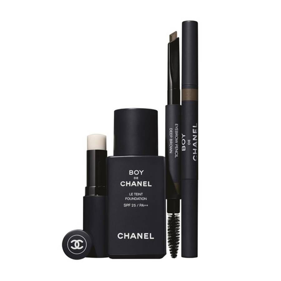 Chanel Is Launching Makeup Line for Men