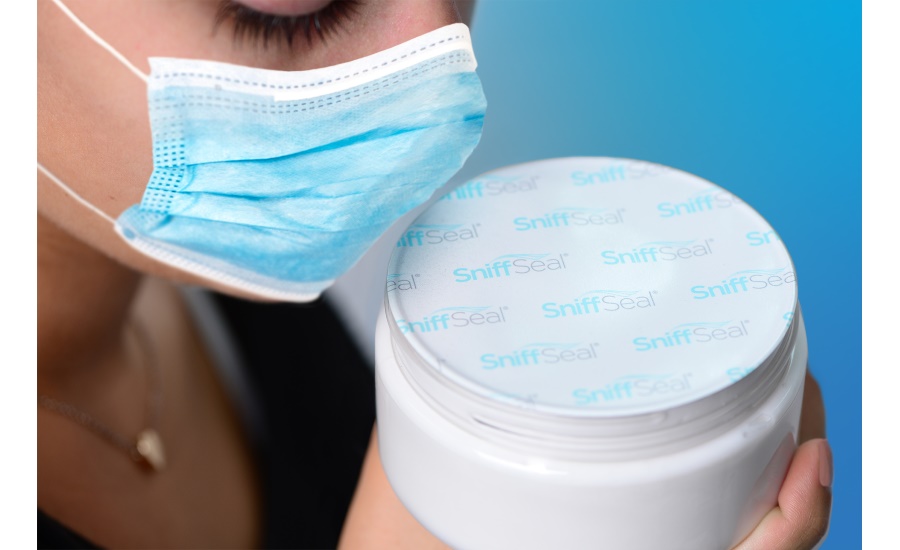 Closure Liner That Allows Scents to Pass without Breaching Seal | 2020 ...