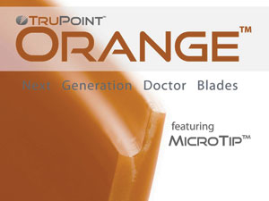 Orange TruPoint logo