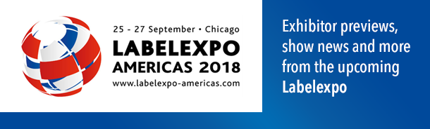 Labelexpo 2018