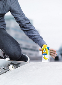 Beverage growth trend