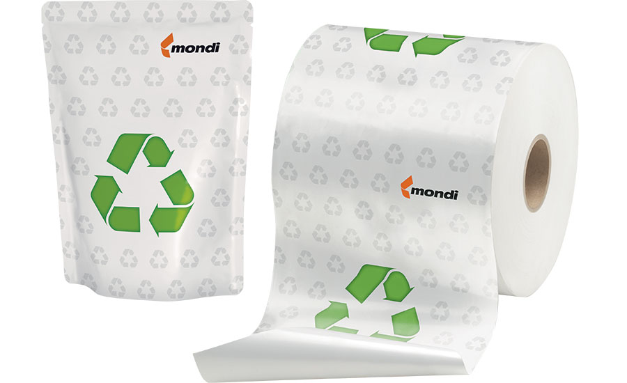 Mondi's BarrierPack Recyclable
