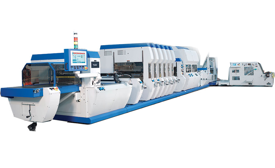CMD’s New 760-SUP Pouch Machine
