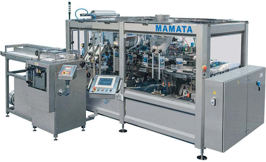 Mamata’s PFS Series machine