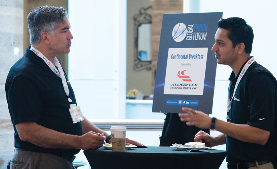 GPF attendees