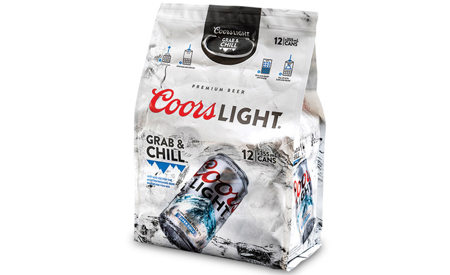 The Molson Coors 12-Pack Cooler