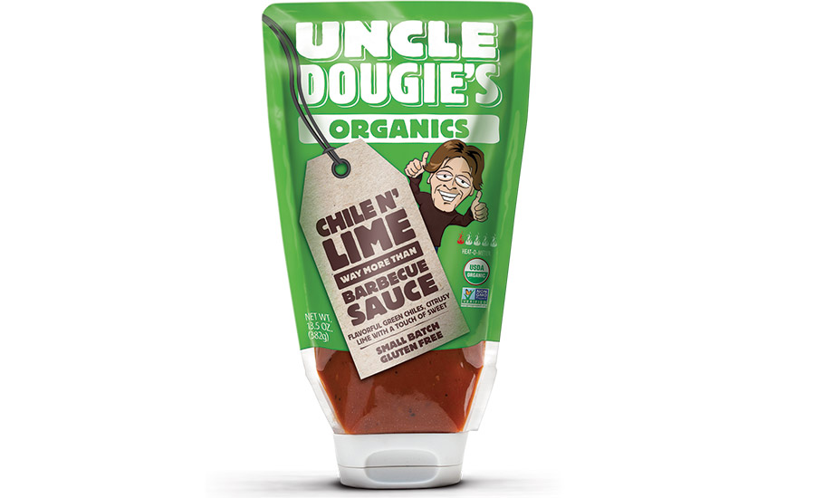 Uncle Dougie’s reduces carbon footprint