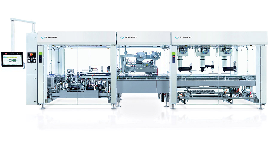 Schubert Lightline Flowpacker