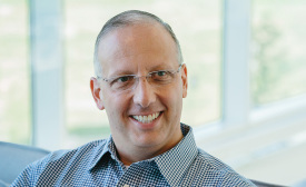 Nick Tucci, VP and General Manager- Label and Graphic Materials, Avery Dennison