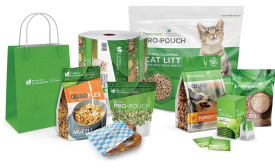 ProAmpac sustainable options