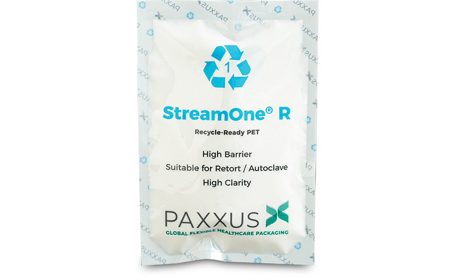 StreamOne R Retortable Recycle-Ready Polyester