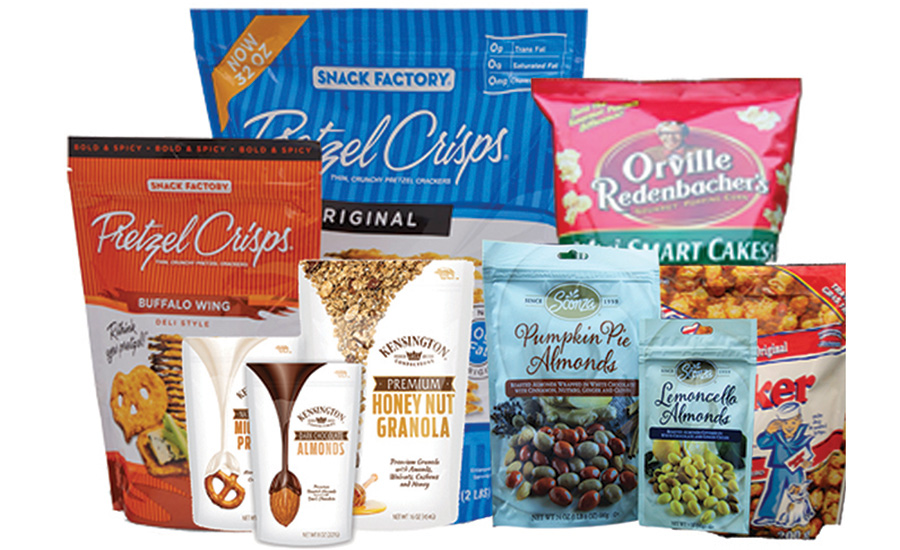4 Key Factors for Successful Snack Food Packaging, 2020-08-10
