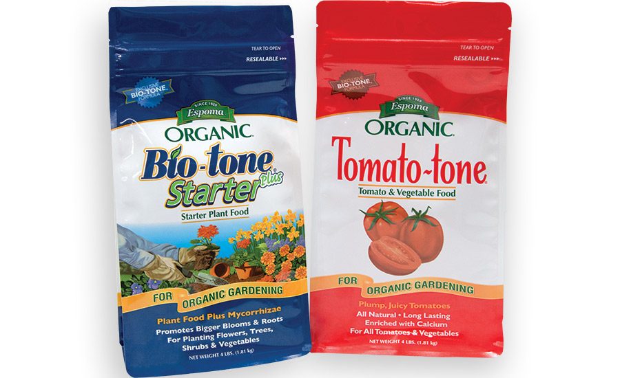 Lawn and Garden Brand Upgrades to BioBased Packaging Solution 2020