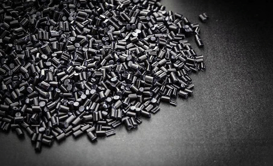 Lioplax black plastic masterbatch