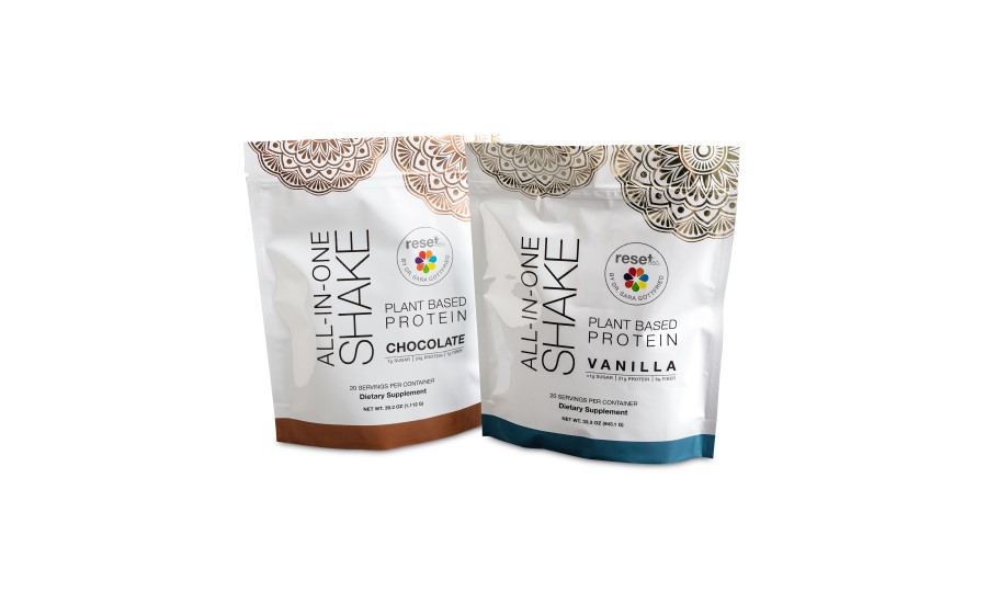Reset360 Large Format Protein Pouch