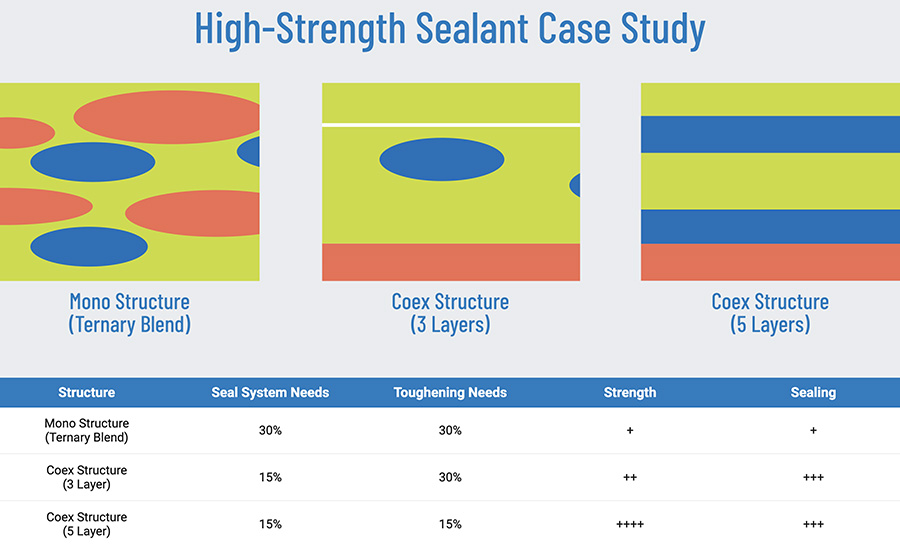 Sealant Case Study