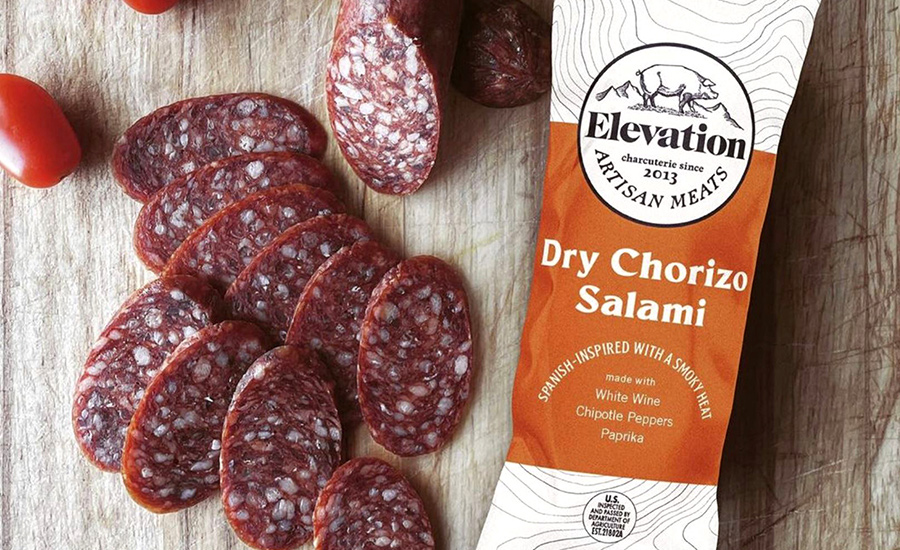 Elevation Charcuterie Packaging