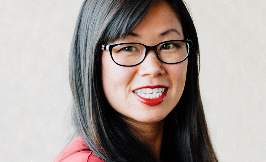 Allison Lin, global VP of packaging sustainability at Mars