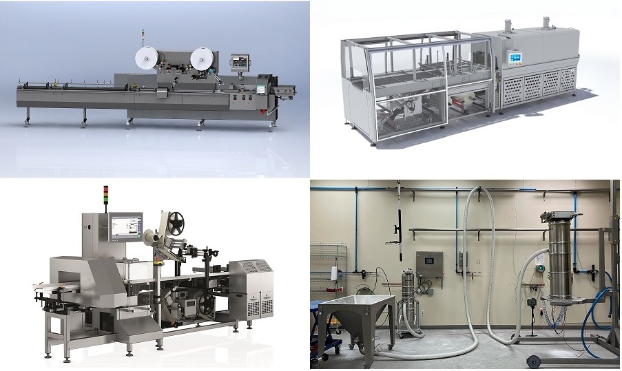 new machinery advances