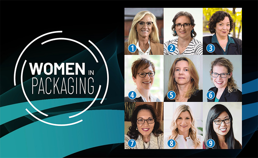 Women in Packaging